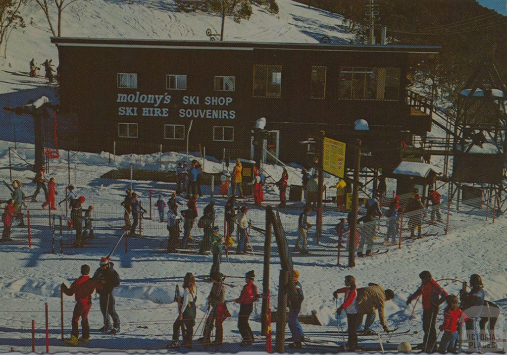 Molonys Skiwear Melbourne | History About