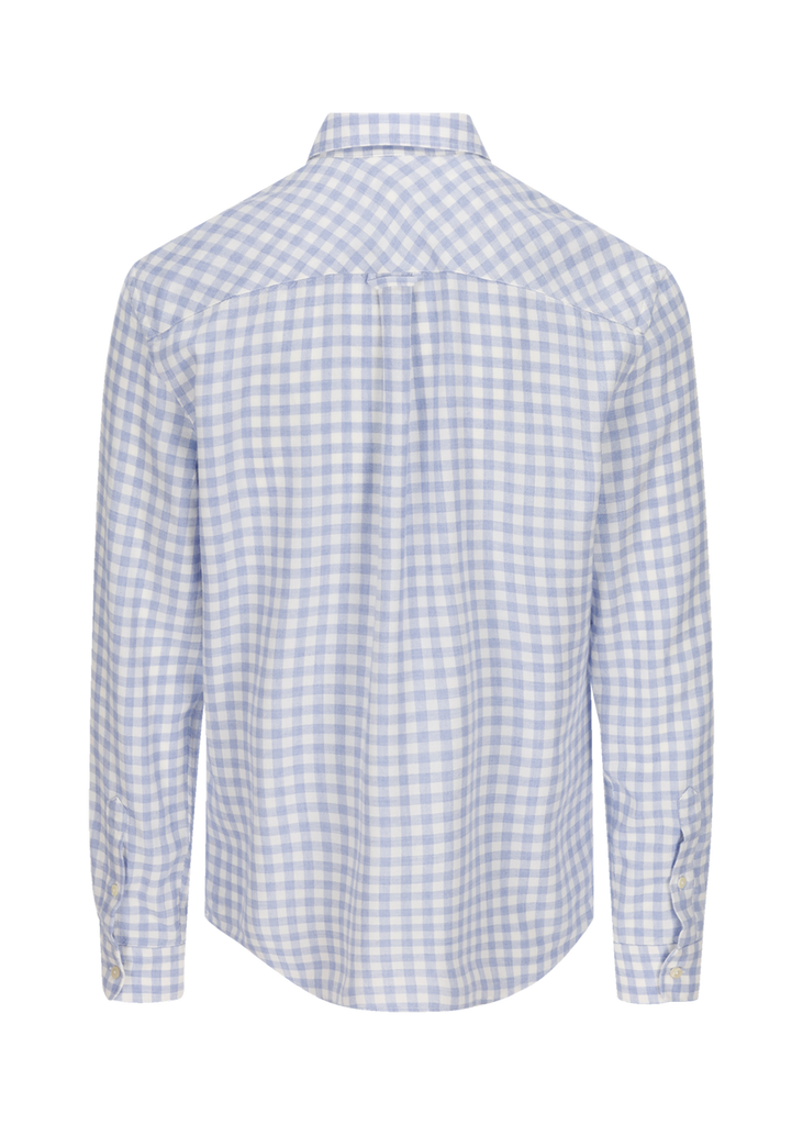 Haimo Check Shirt
