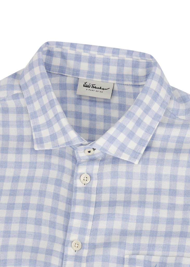 Haimo Check Shirt