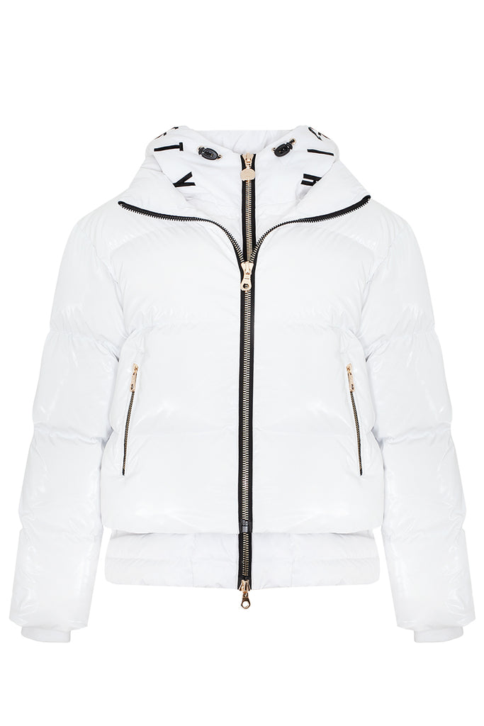 Ally Down Jacket