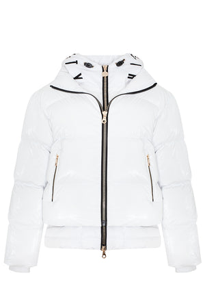 Ally Down Jacket