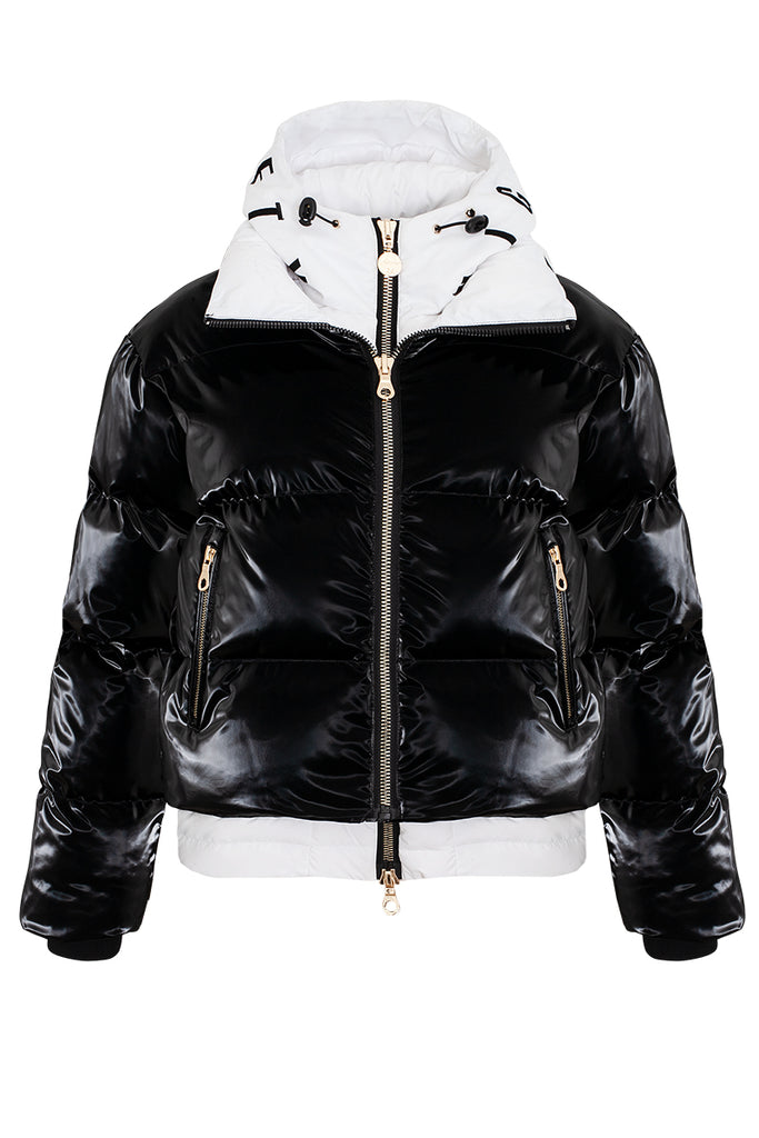 Ally Down Jacket