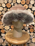 Fuzzy Bucket Hat