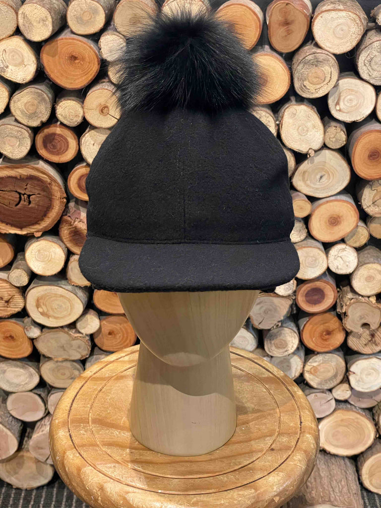 Amber Hat