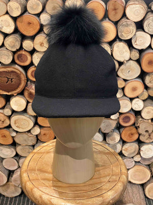 Amber Hat