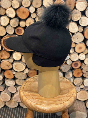 Amber Hat