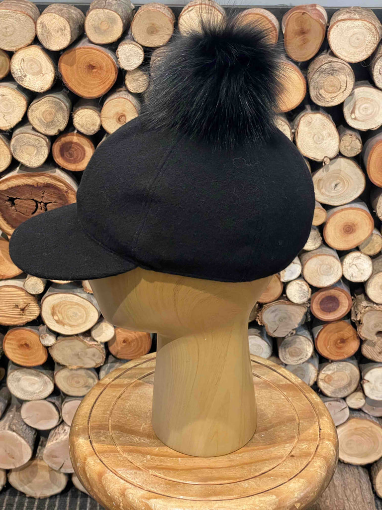 Amber Hat