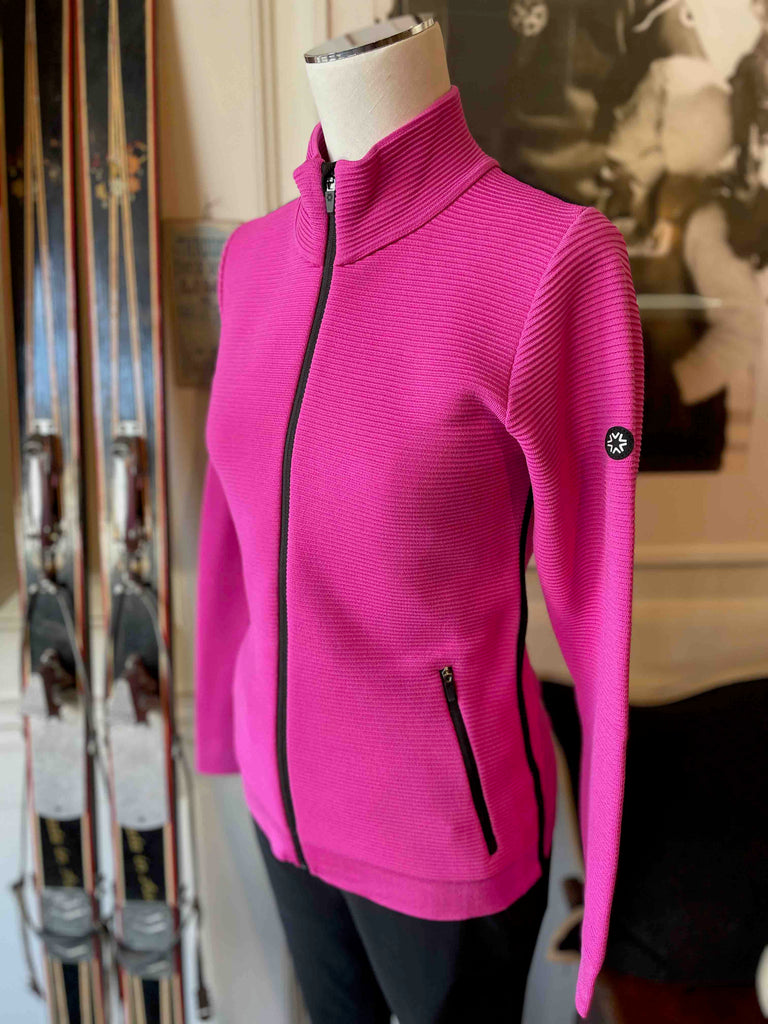 Lady Classic Full Zip