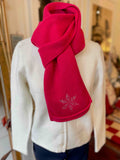 Sky-Schal Wool Scarf