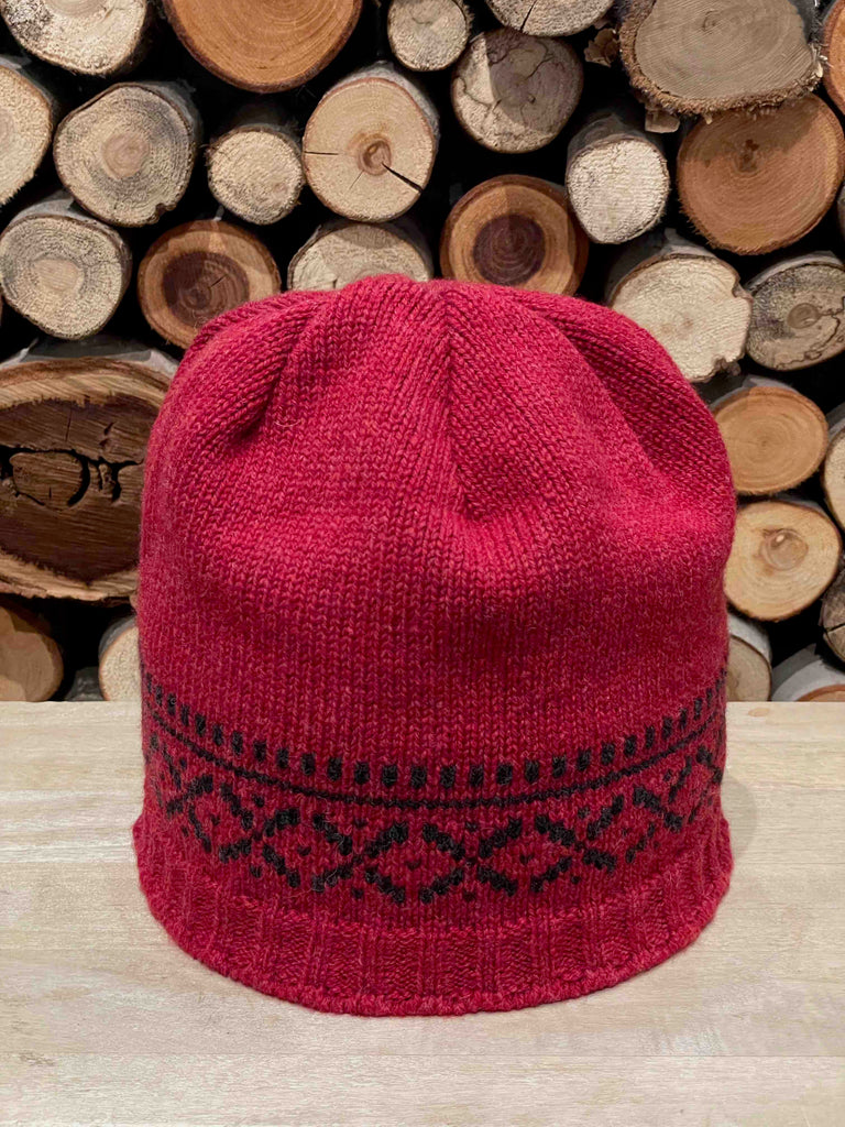 Groden-FL-C Wool Hat