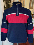 Tour-Z Wool Pullover