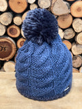 Asteria Pompom Beanie Kids