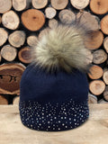 Nalin Lux Crystal Beanie