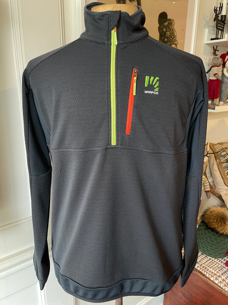 Crozzon Fleece Half Zip
