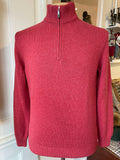 Half Zip Sweater