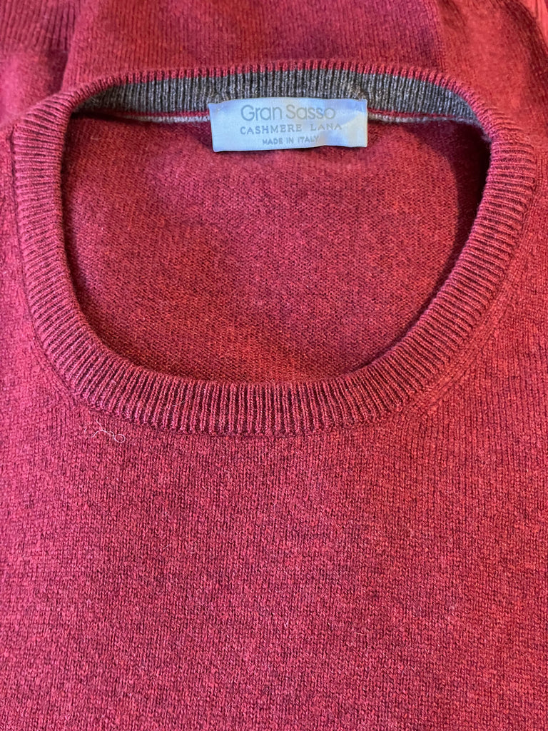 Crew Neck Sweater