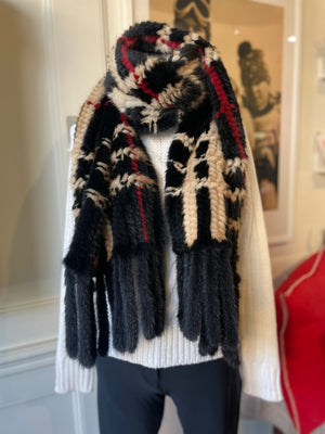 Max Mara Scarf