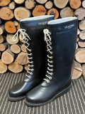 Ilse Jacobsen Lace Gum Boots