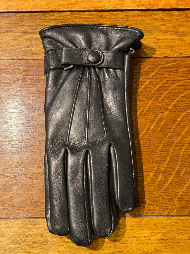 Parisi Mens Leather Gloves