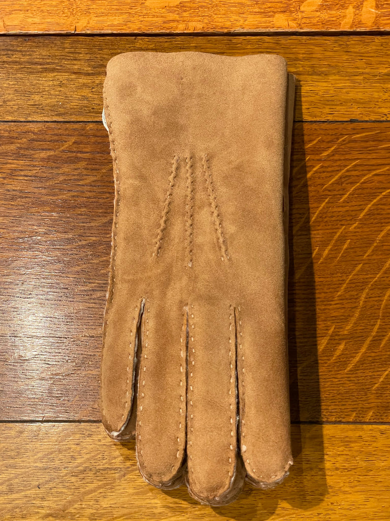 Parisi Mens Lambskin Gloves
