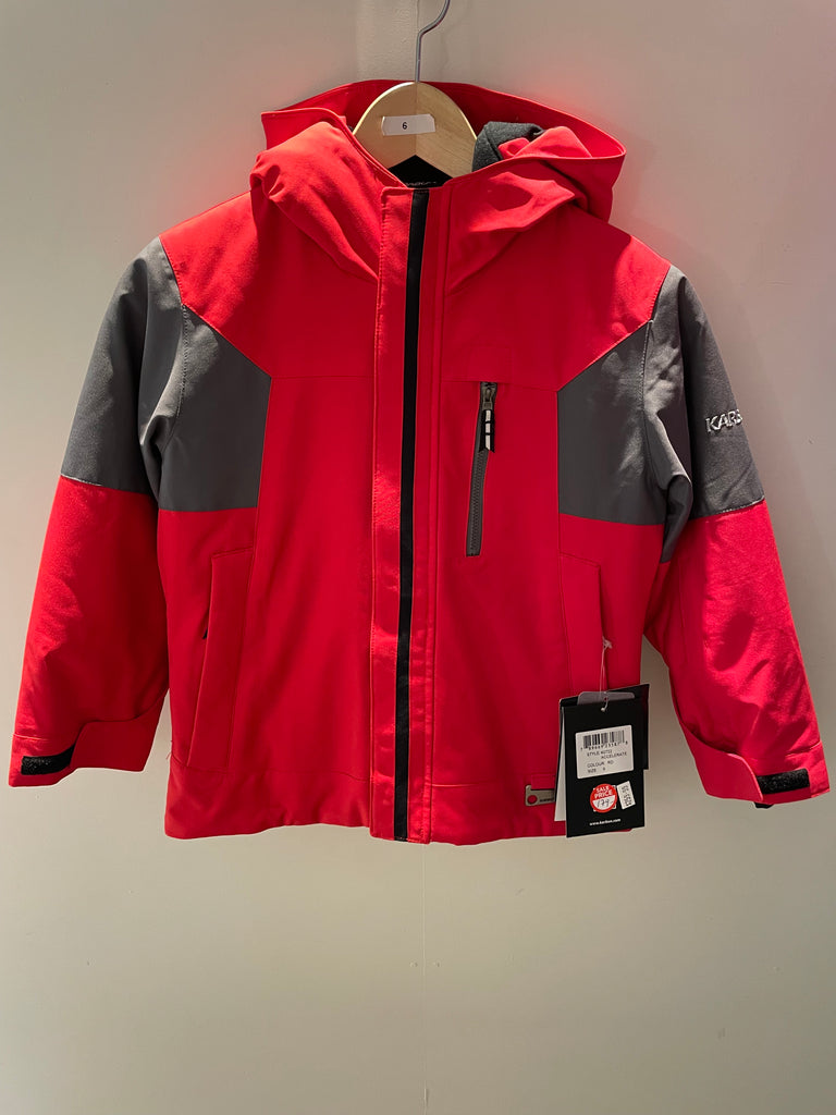 Accelerate Jacket
