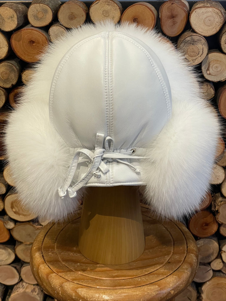 Kinga Fox Hat