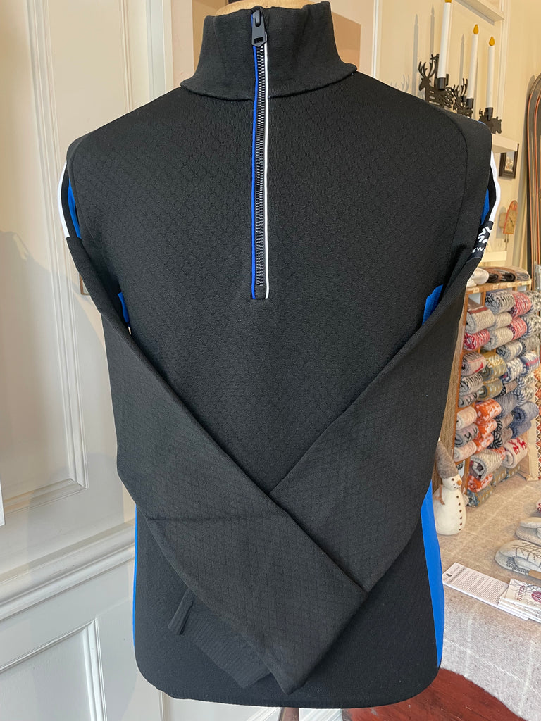 Man Racer Stripe T-Neck