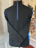 Man Racer Stripe T-Neck