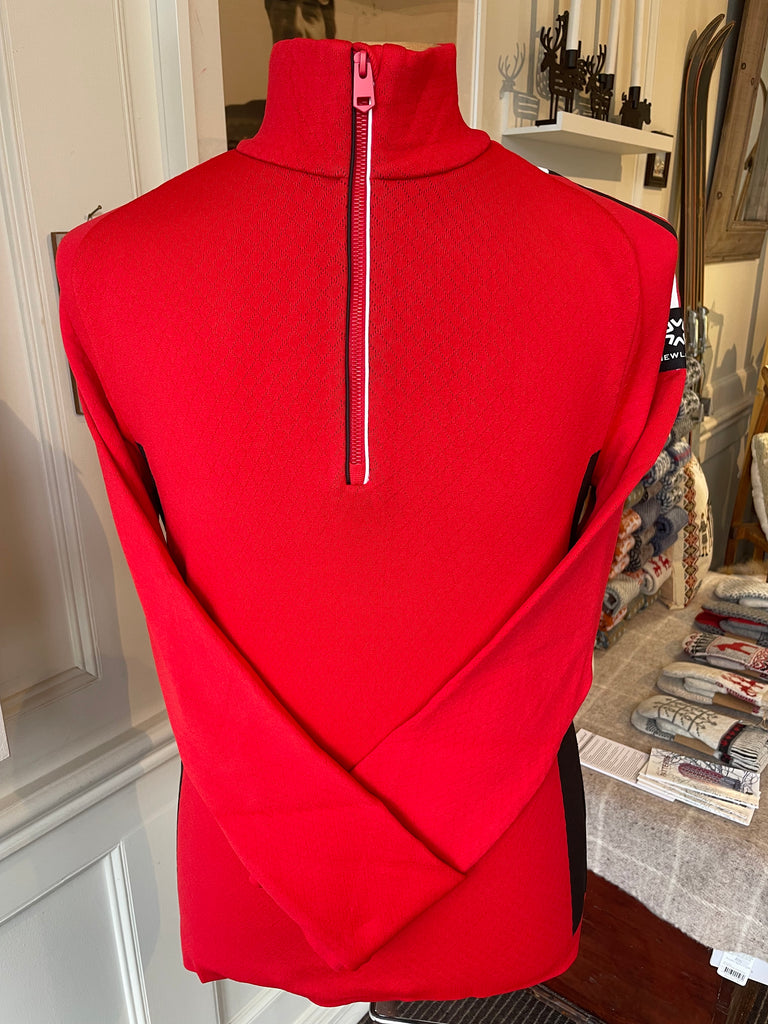Man Racer Stripe T-Neck