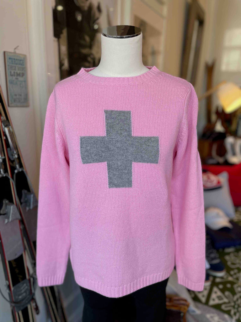Suisse Cashmere Sweater