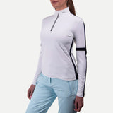 Women Race Midlayer Half-Zip