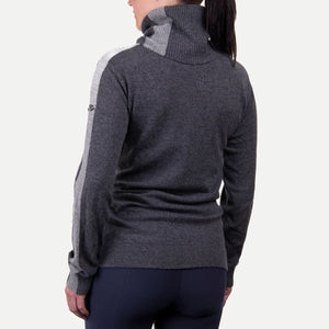 Women Snow Sweater