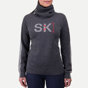 Women Snow Sweater