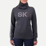Women Snow Sweater