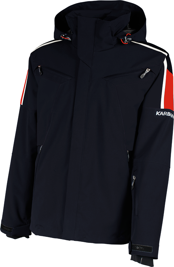 Helium Jacket