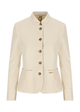 Randa Jersey Cord Jacket