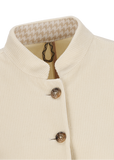 Randa Jersey Cord Jacket
