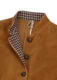 Randa Jersey Cord Jacket