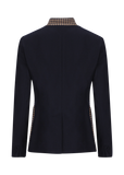 Romina Houndstooth Jacket