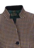 Romina Houndstooth Jacket