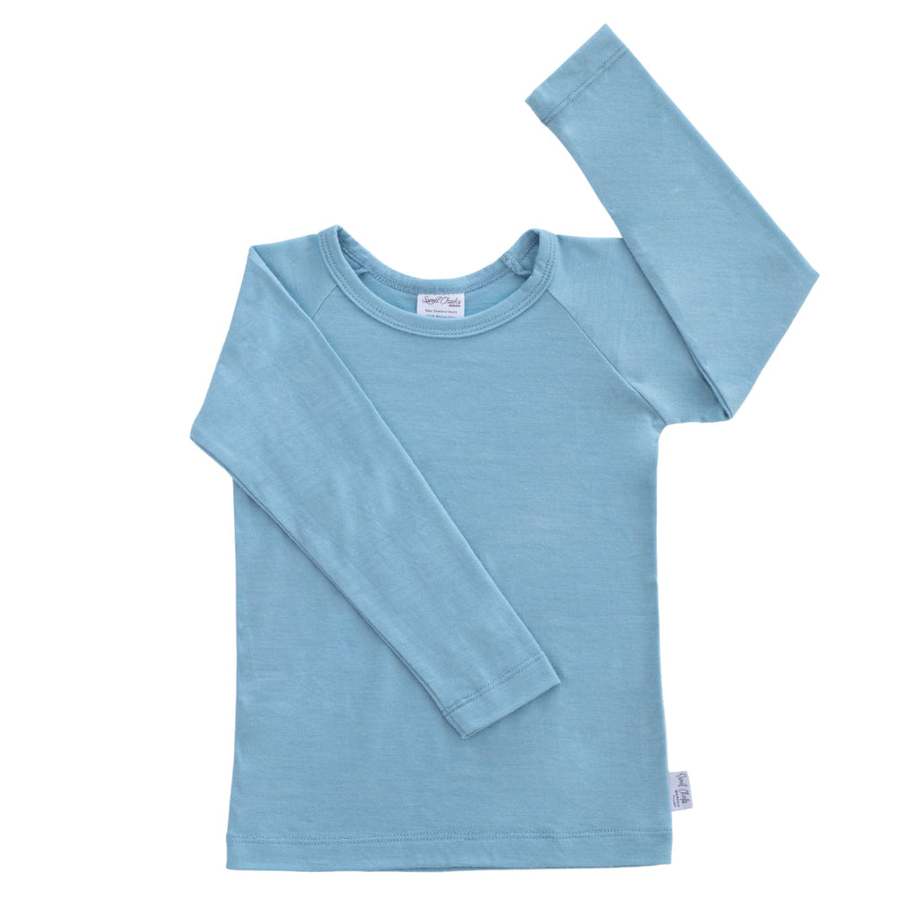 Kids Merino Top