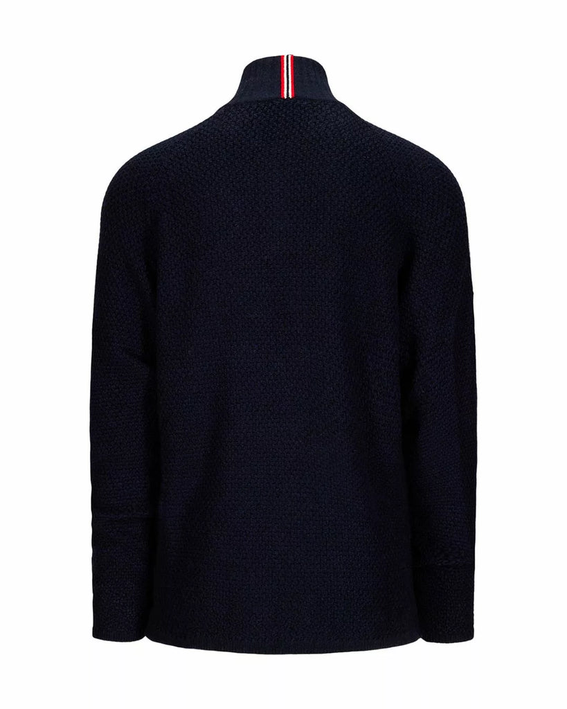 Boiled Ski Sweater Flag Mens