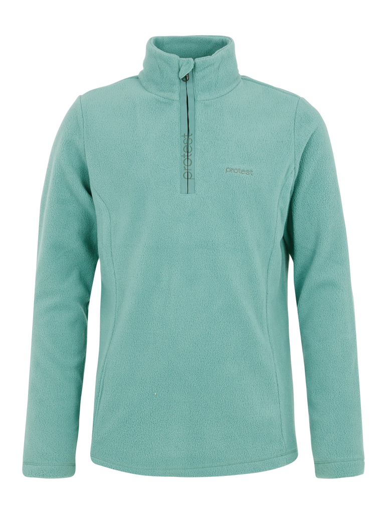 Mutey Jr 1/4 zip top
