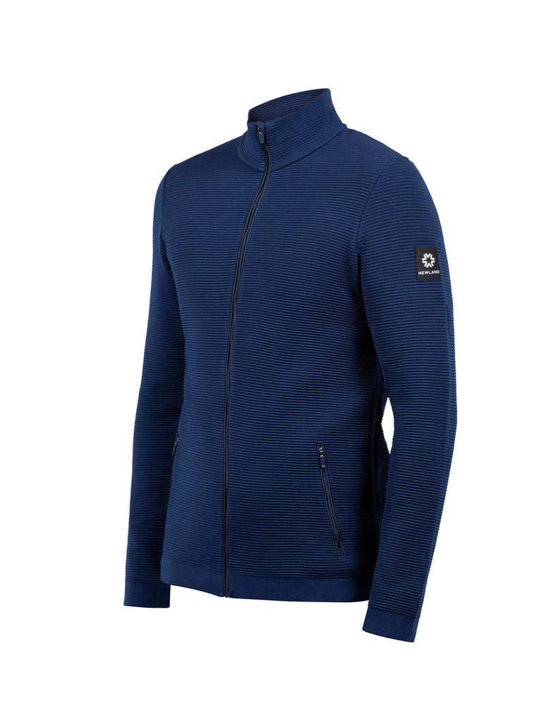 Man Classic Full Zip