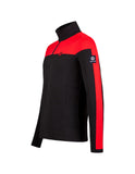 Man Two-Tone T-Neck
