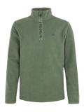 PERFECTY JR 1/4 zip top
