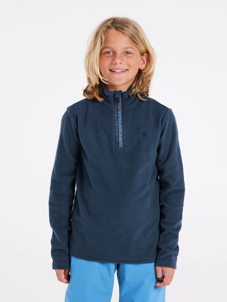 PERFECTY JR 1/4 zip top