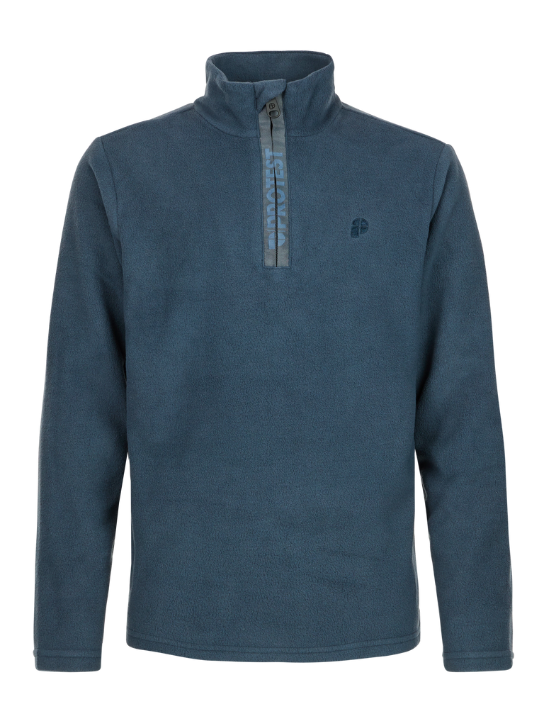 PERFECTY JR 1/4 zip top