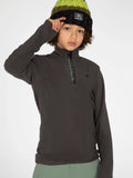 PERFECTY JR 1/4 zip top