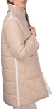 Cashmere Blend Reversible Coat